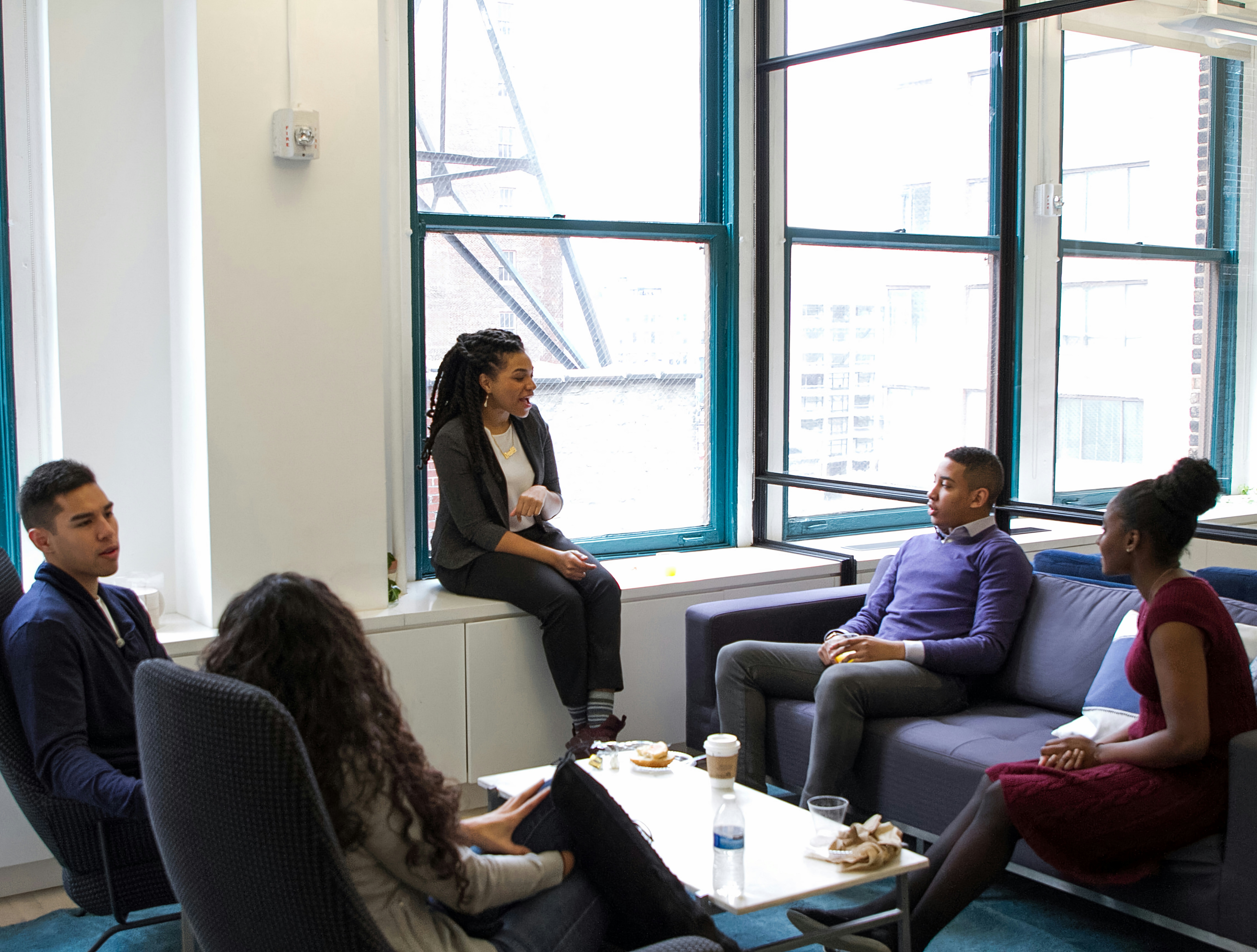 Law, Justice and Public Affairs